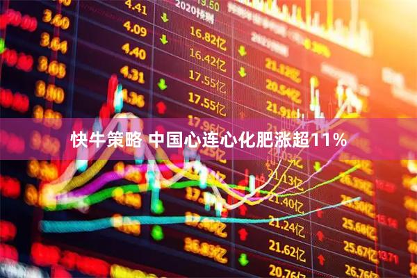 快牛策略 中国心连心化肥涨超11%